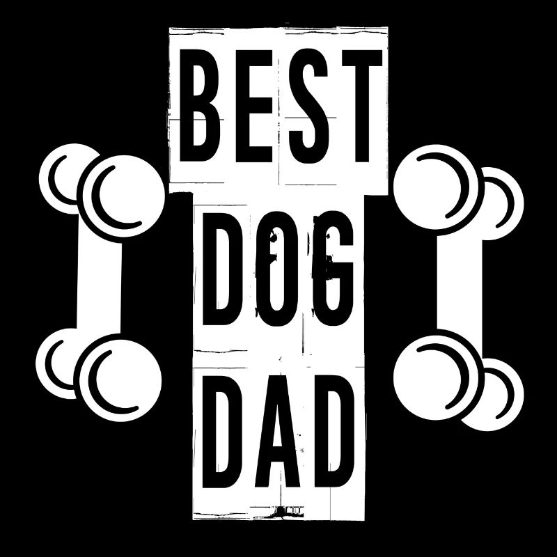 BEST DOG DAD