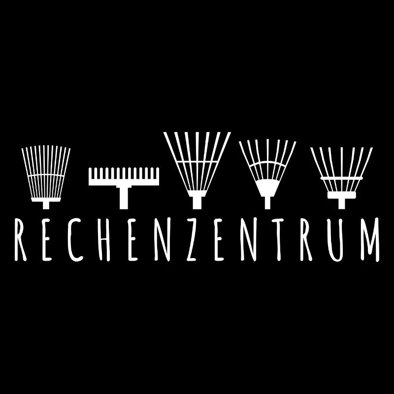 Rechenzentrum | Rechen Gärtner Garten Sprüche