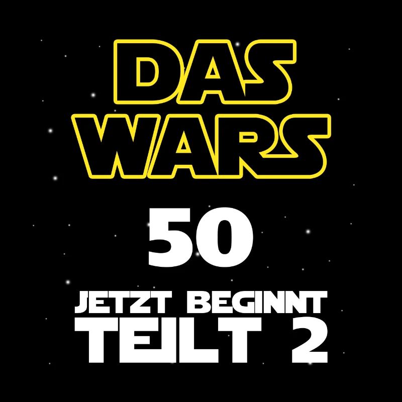 Das wars - 50 -jetzt beginnt Teil 2