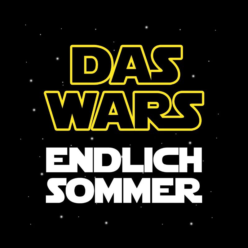 Das wars - Endlich Sommer!