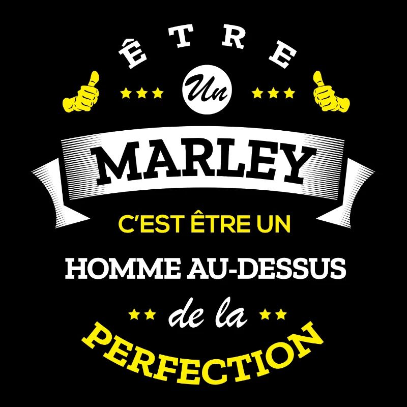 MARLEY PARFAIT - NOM MARLEY
