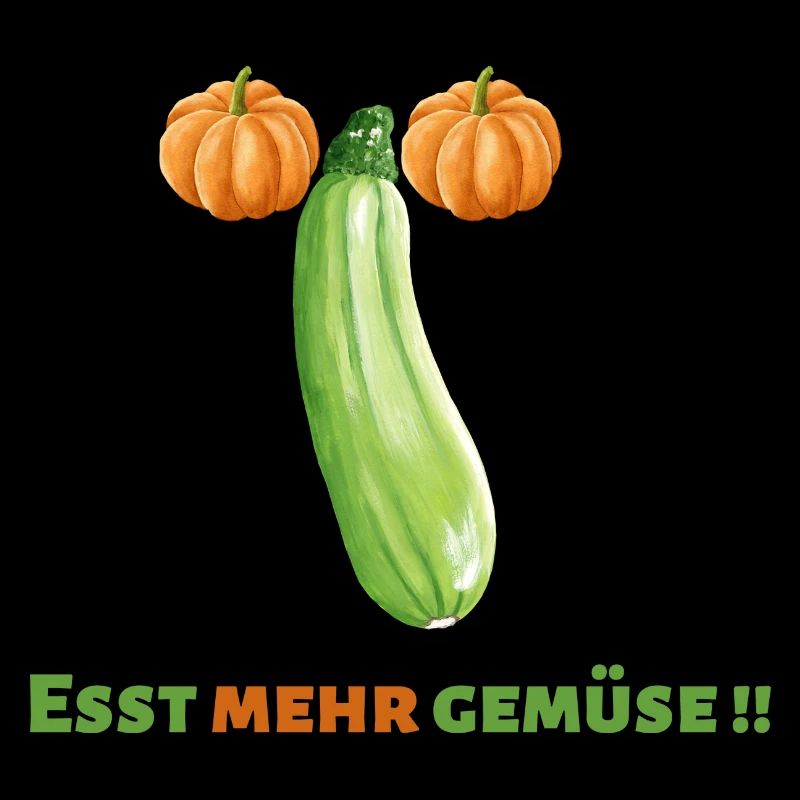 esst mehr gemüse eindeutig zweideutig herbst
