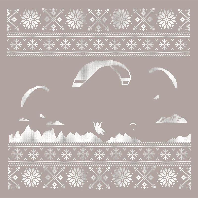 Paraglider Knitting Pattern