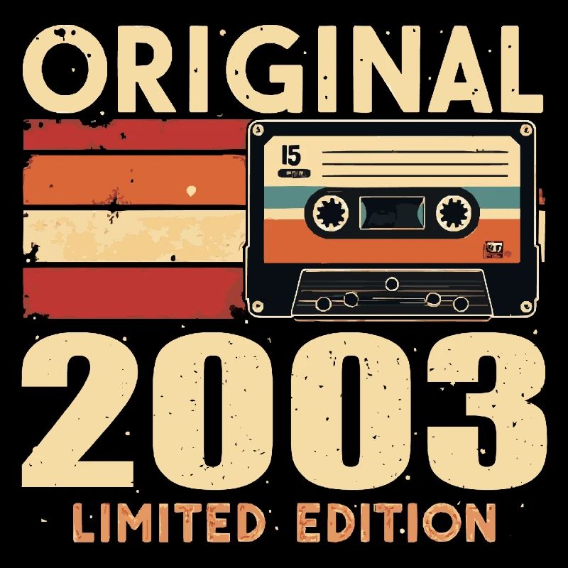Birthday 2003 - Legendary since 2003 Gift 2003