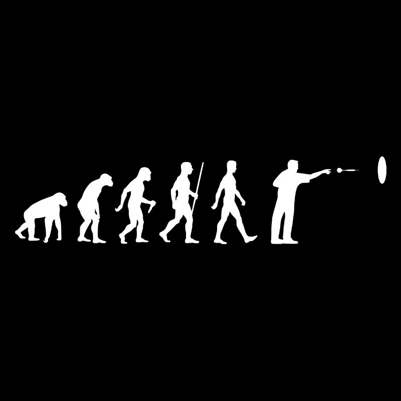 Darts Evolution Darten Dartsspieler