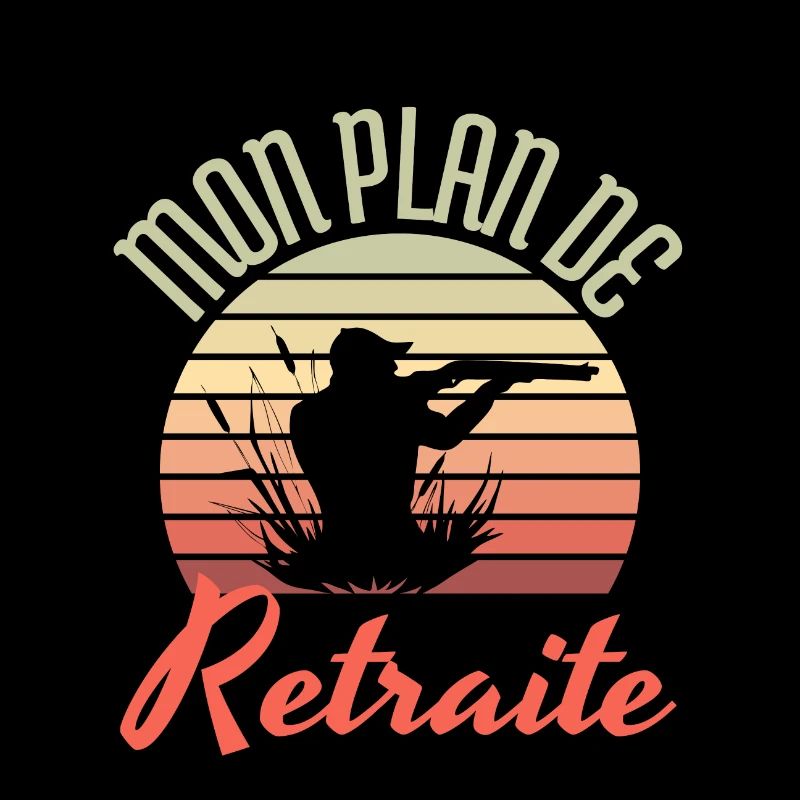 la chasse mon plan de retraite