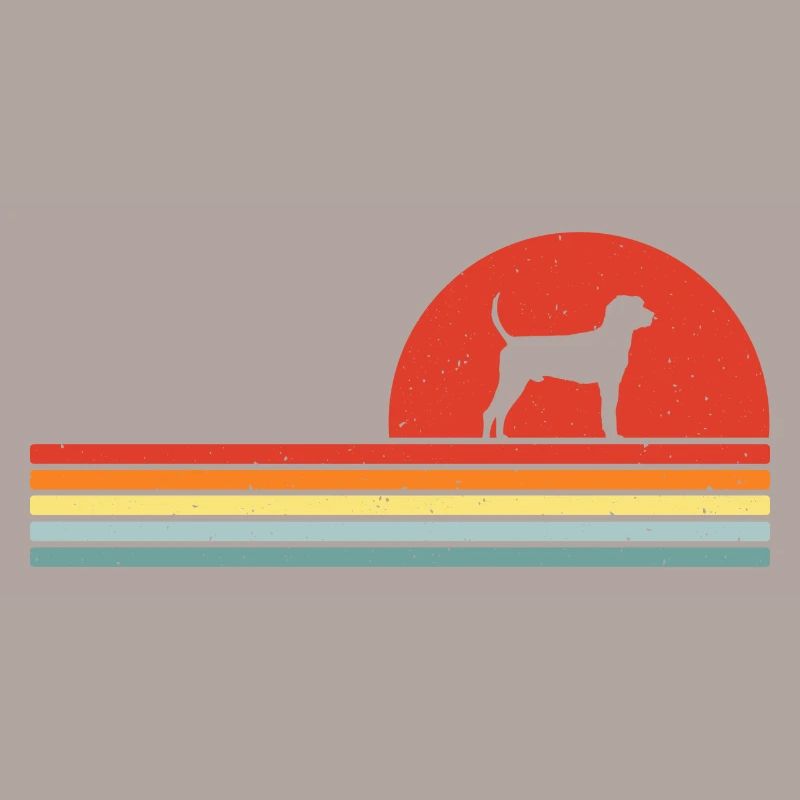 Treeing Walker Coonhound