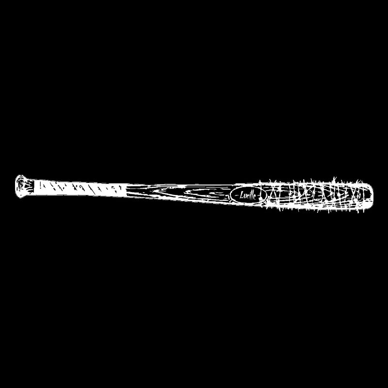 Baseball Bat "Lucille"