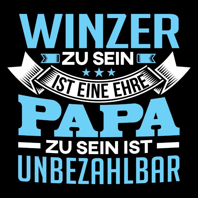 WINZER und Papa