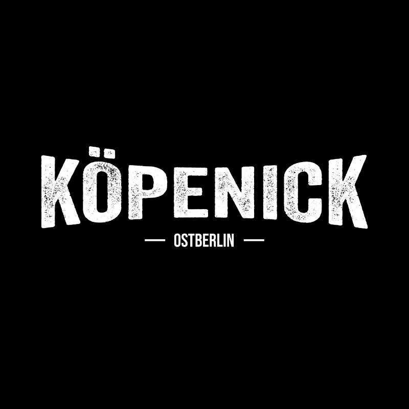 Köpenick Ostberlin