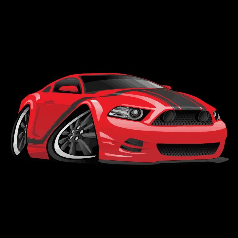 American Muscles, Power Without Borders