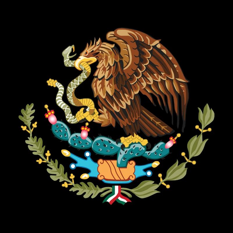 Aigle du Mexique