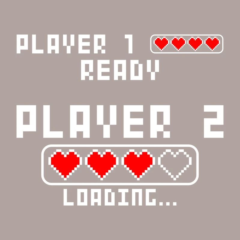 Grossesse annoncer baby Player 2 Loading