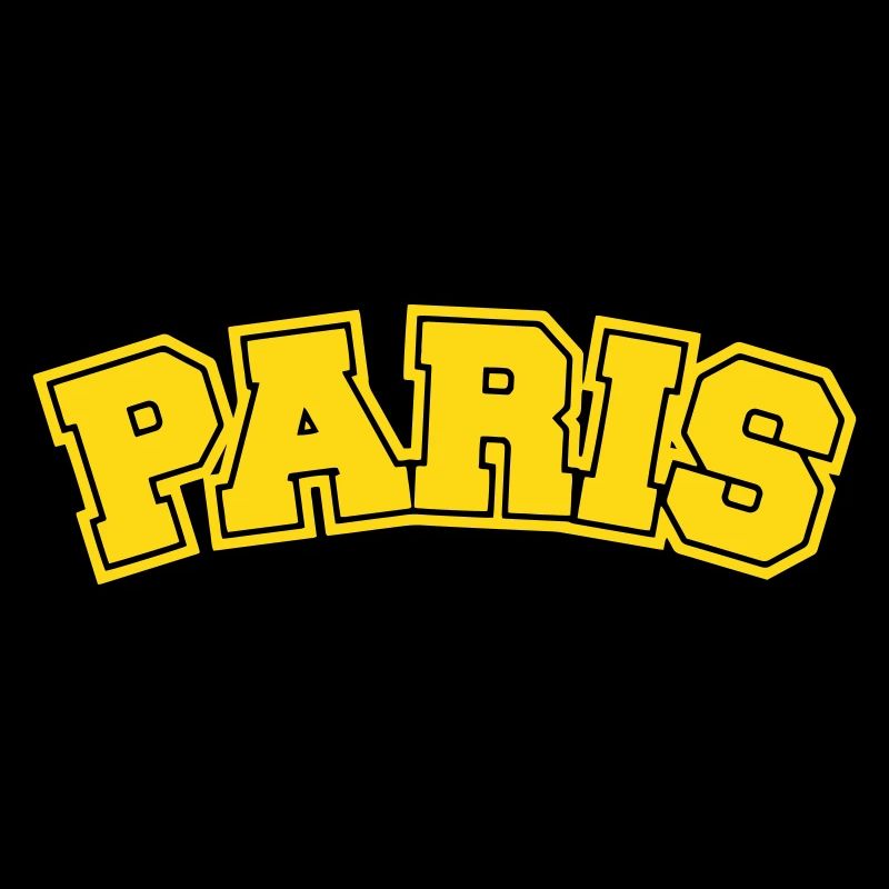 Paris College Bogen x