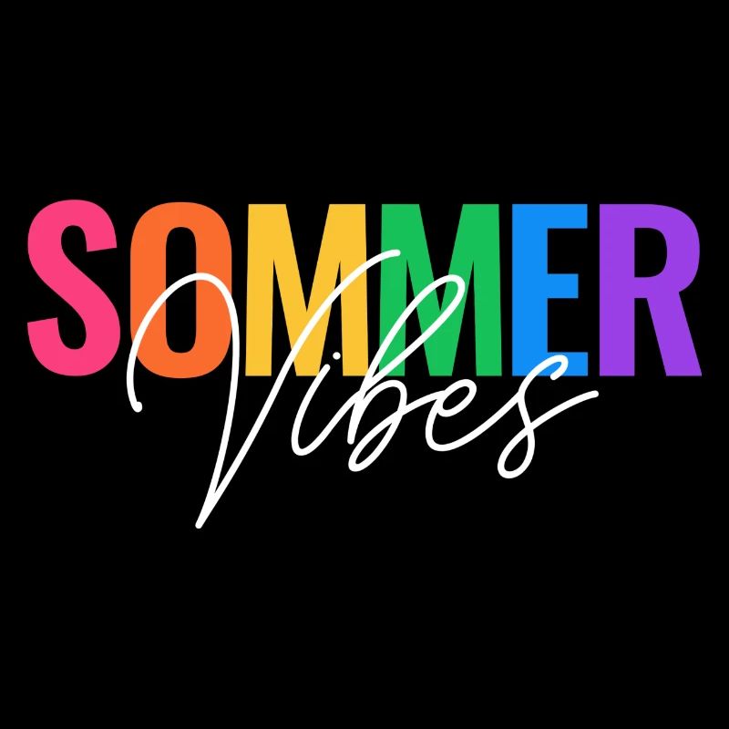 SOMMER VIBES STIMMUNG