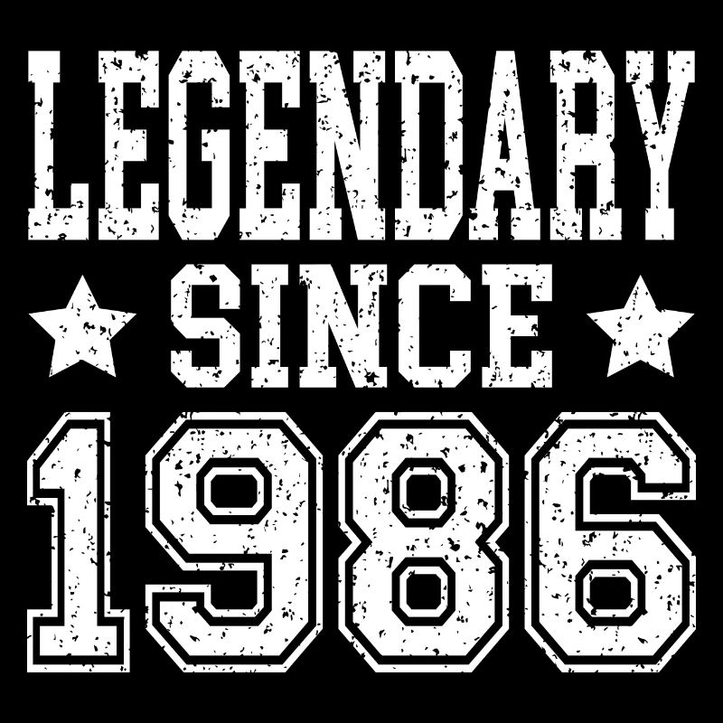 Legendary since 1986