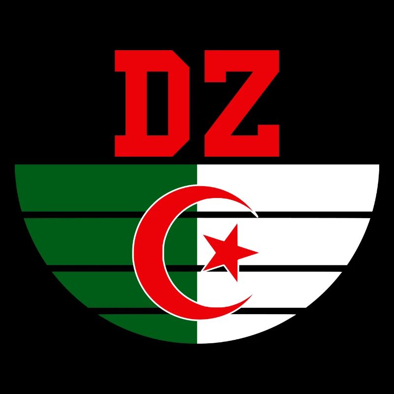 Dz Algerien Dzair