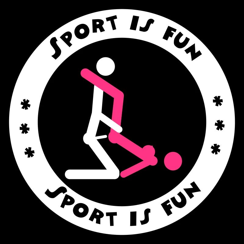 Sport is fun