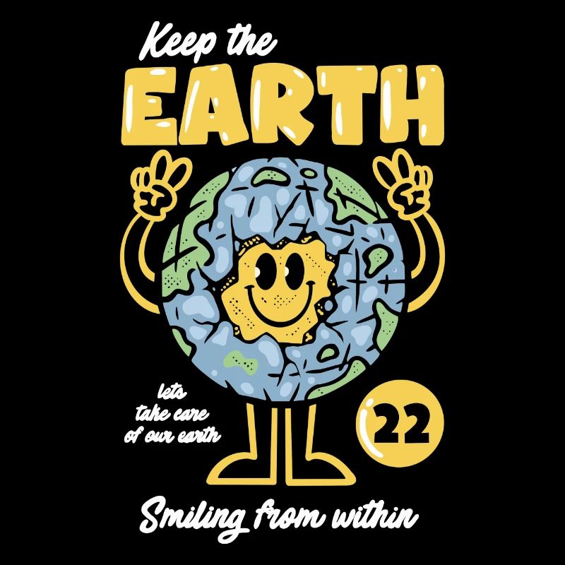 Keep the Earth