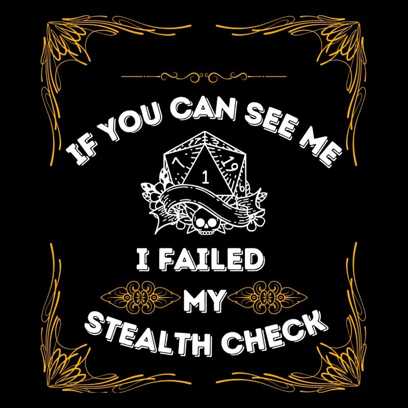 RPG STEALTH | Heimlichkeit