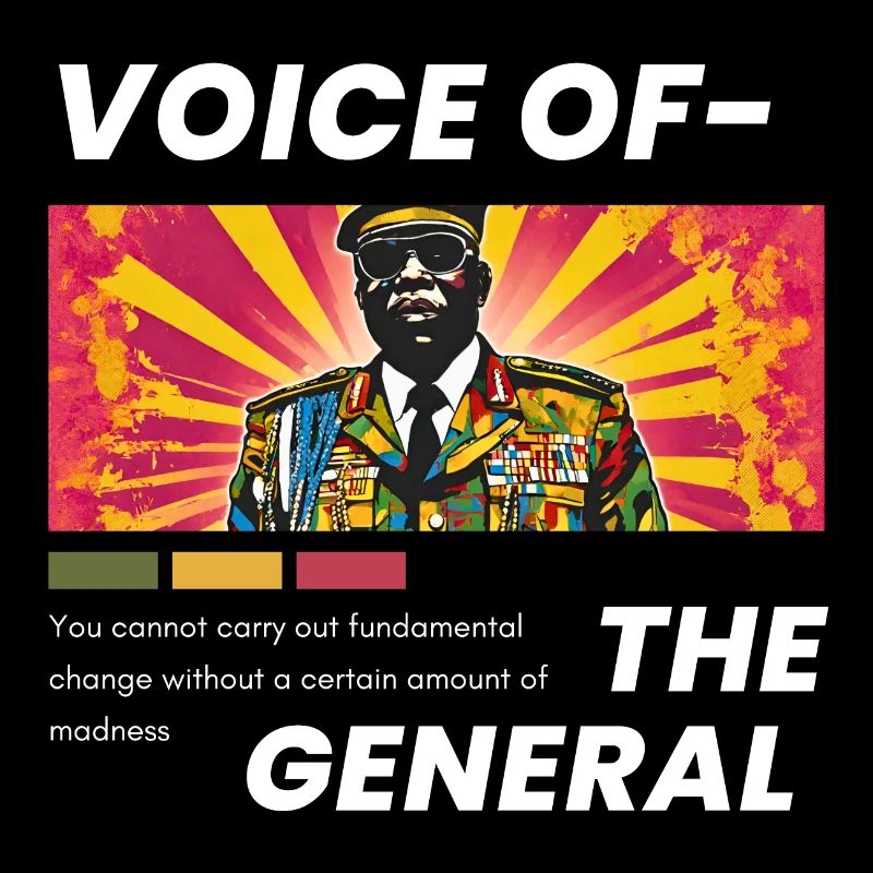 Voix du Général