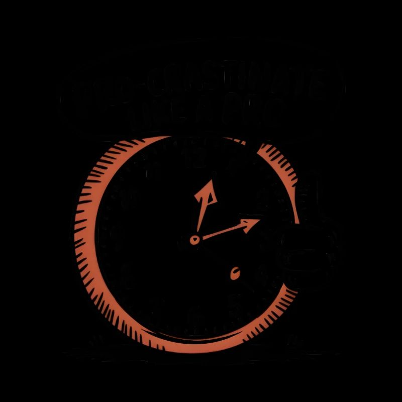 Procrastinate like a pro