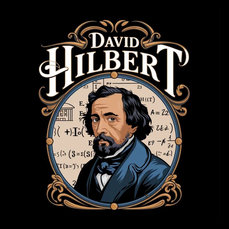 Heritage of Humanity - David Hilbert