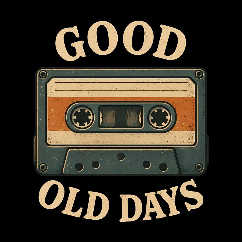 Good Old Days Kassette