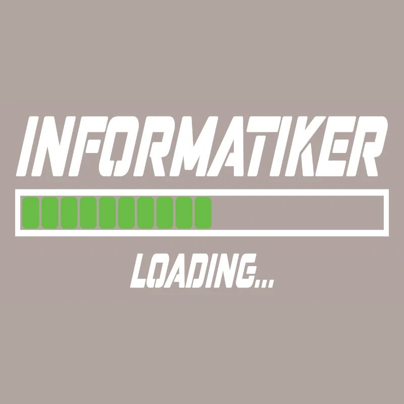 Informatiker Loading...