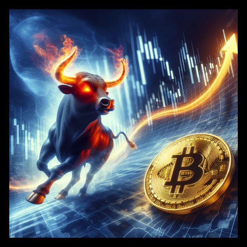 Bitcoin Bullrun Crypto BTC