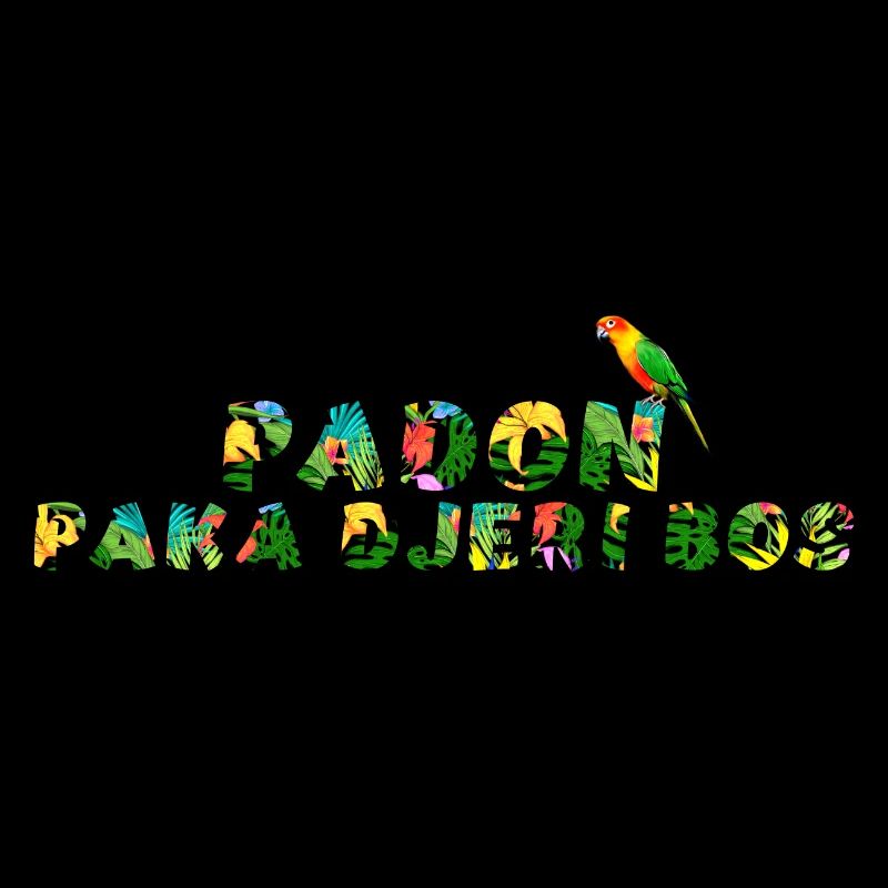 Padon paka djeri bos proverbe créole