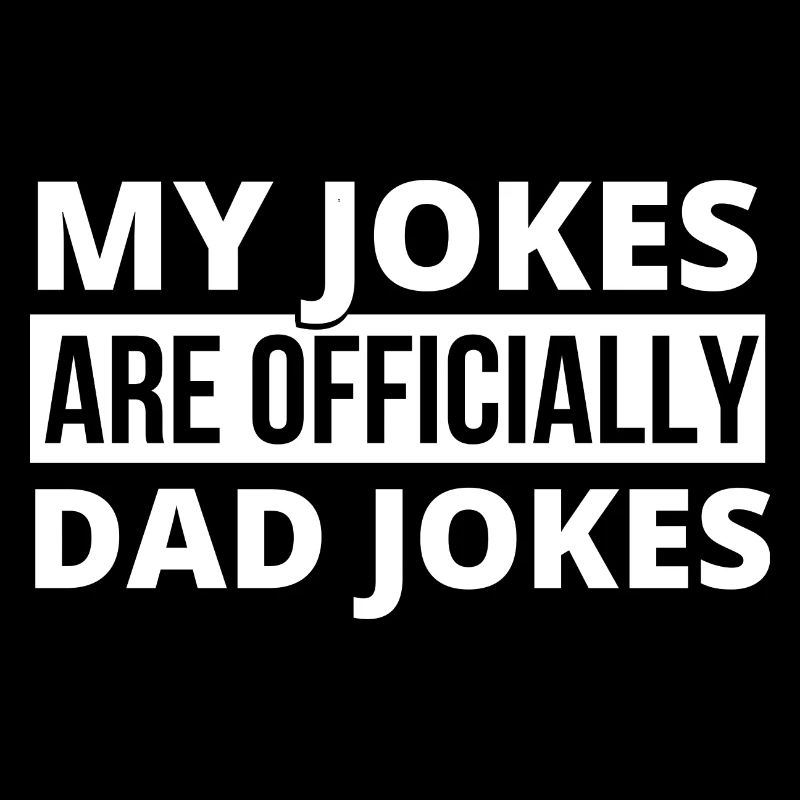 Meine Witze sind Papa-Witze