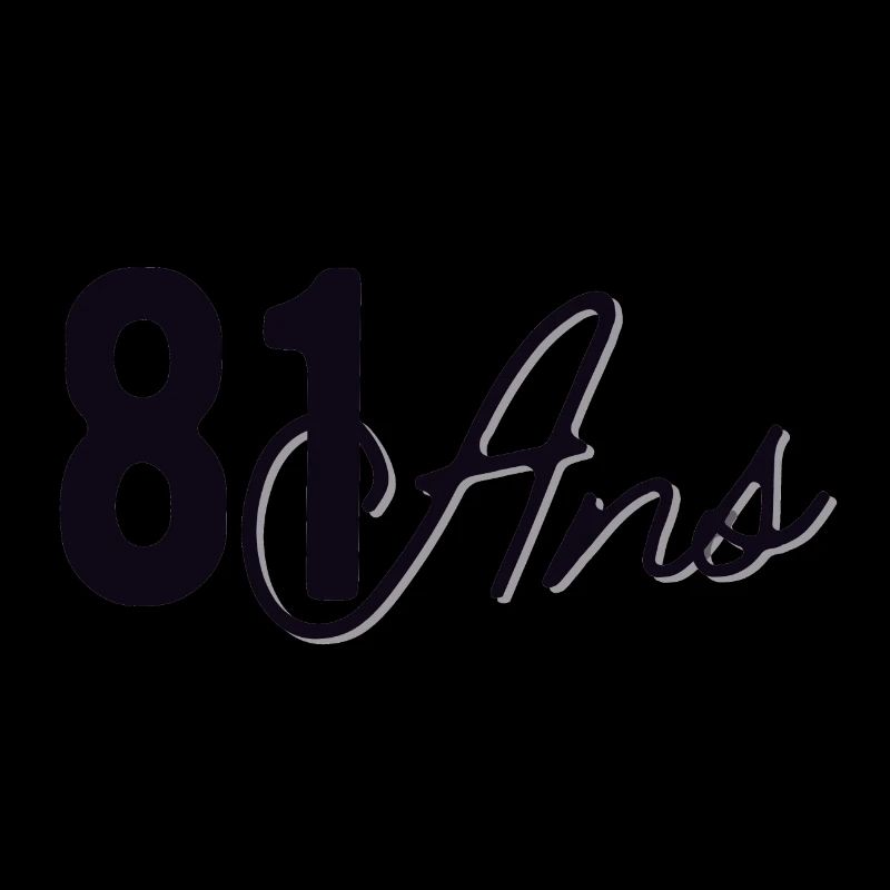 81 Ans