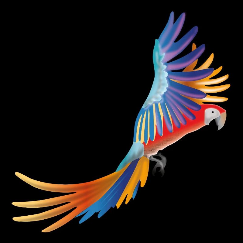 macaw