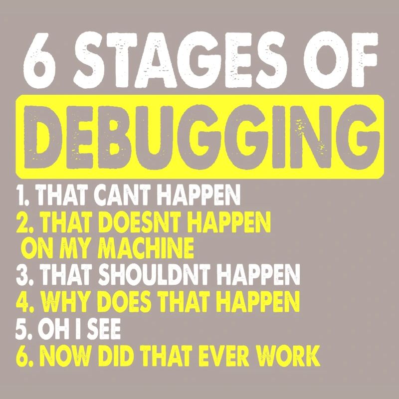 Debugging Informatik