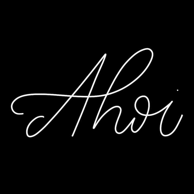 Ahoy