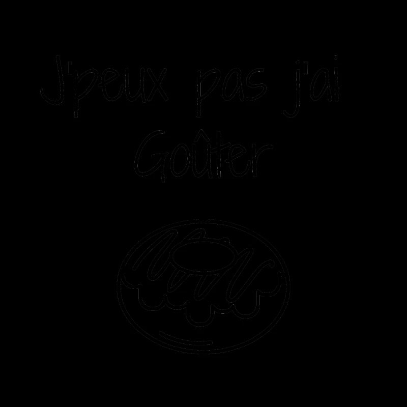 J'peux pas j'ai Gouter