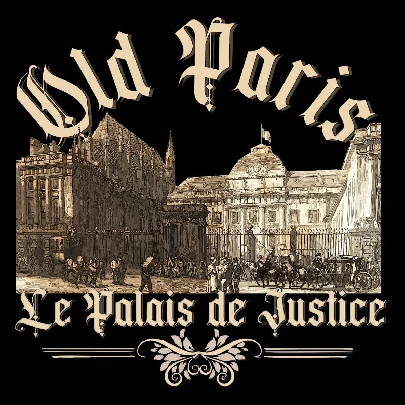 Old Paris Courthouse