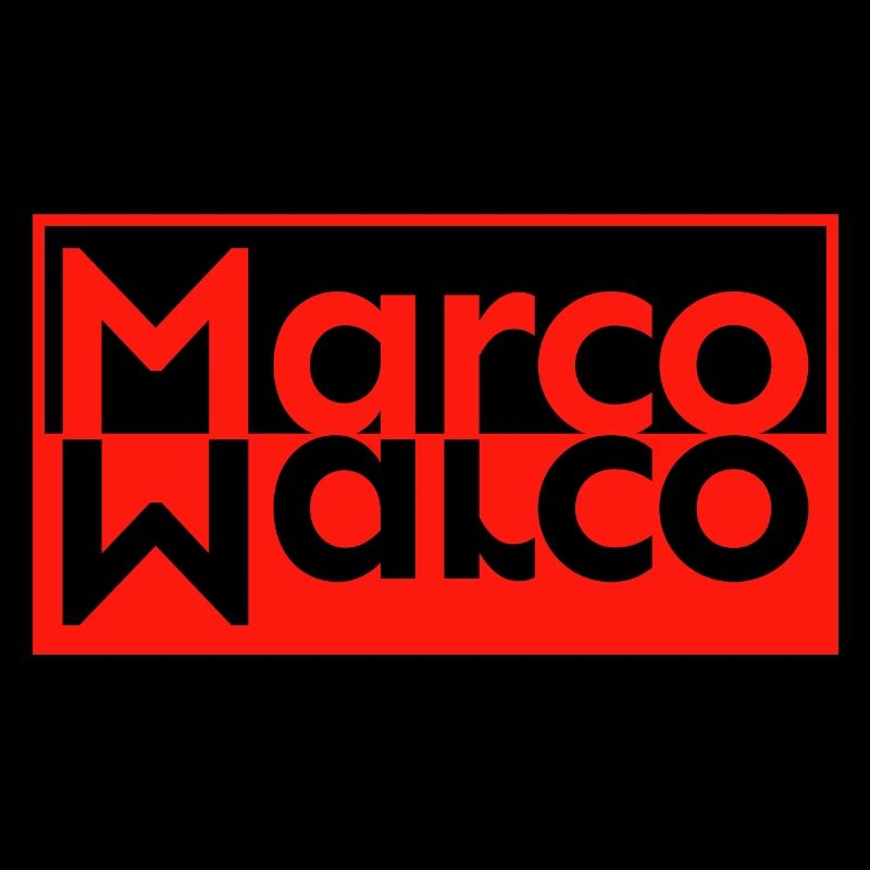 Text mirror Last name First name Marco