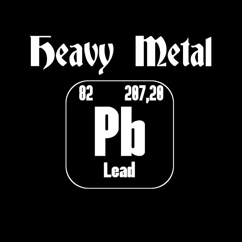 Heavy Metal Blei