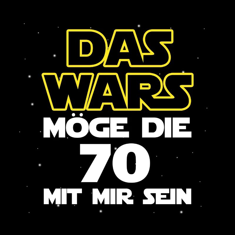 Das wars - Möge die 70 mit mir sein