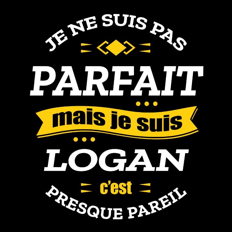 LOGAN PARFAIT - PRENOM LOGAN