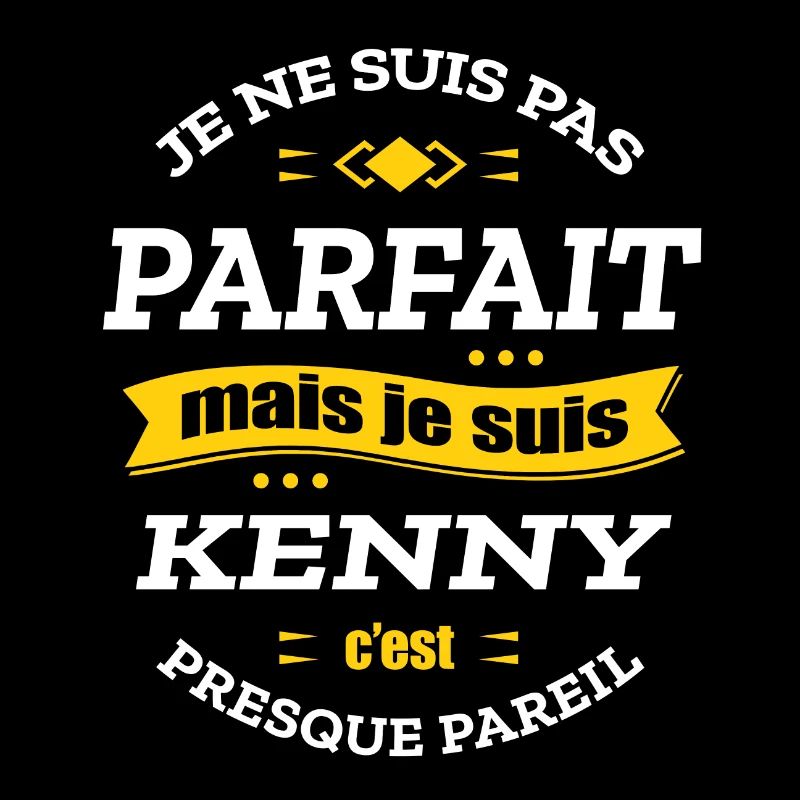 KENNY PARFAIT - PRENOM KENNY