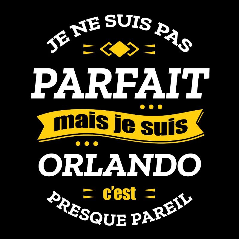 ORLANDO PARFAIT - PRENOM ORLANDO