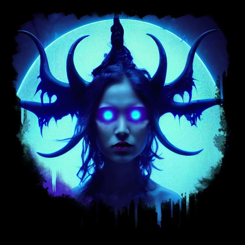 Demon der Eiszeit