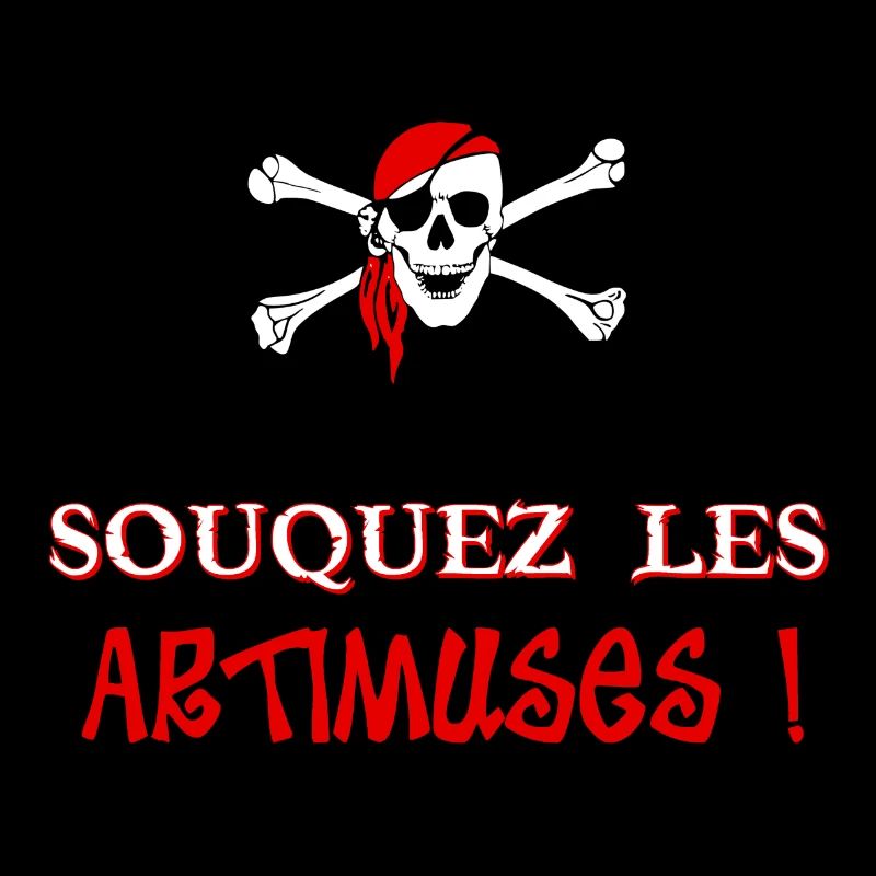 Souquez les artimuses