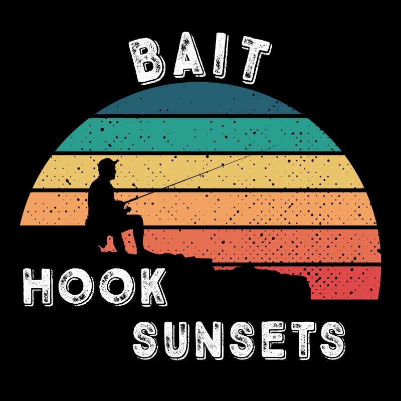 Bait, Hook, Sunsets