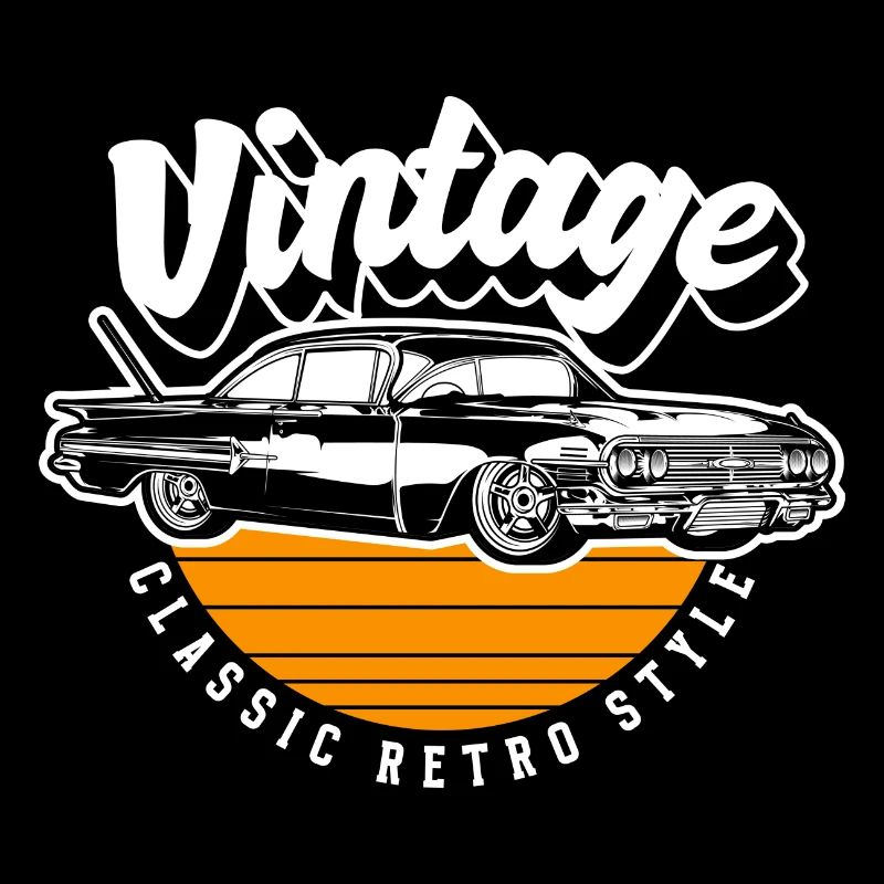 Oldtimer Vintage Valuable