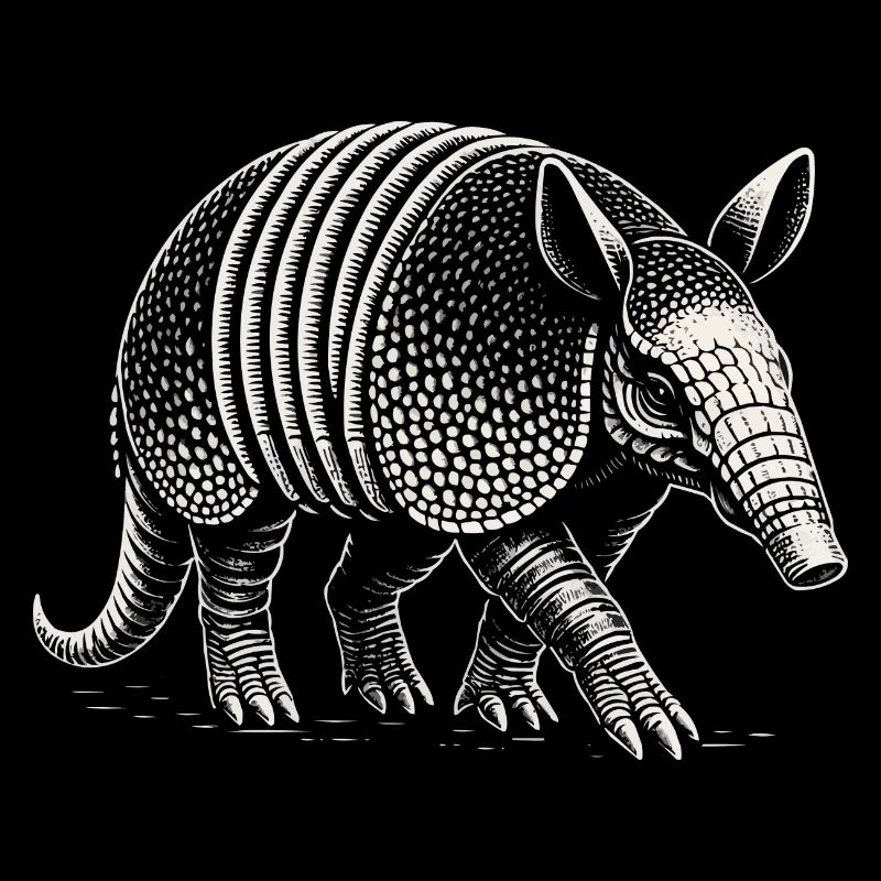 Armadillo Gürteltier