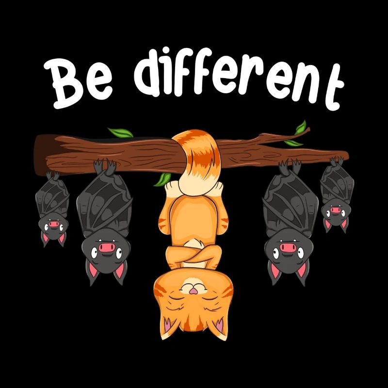 Être différent